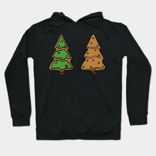 Christmas Tree Cookies Hoodie